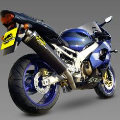 Výfuk Laser ZX-9R, 02-03